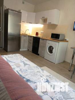 Студия квартира, посуточно, 26м2, 1/2 этаж