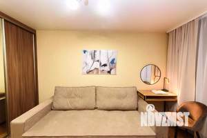 2-к квартира, посуточно, 45м2, 1/1 этаж