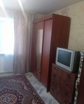 Студия квартира, на длительный срок, 18м2, 5/5 этаж