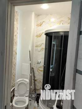 1-к квартира, посуточно, 25м2, 1/5 этаж