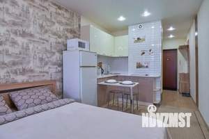 1-к квартира, посуточно, 30м2, 1/1 этаж