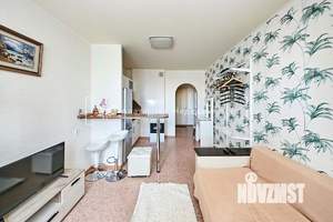 Студия квартира, на длительный срок, 21м2, 7/14 этаж