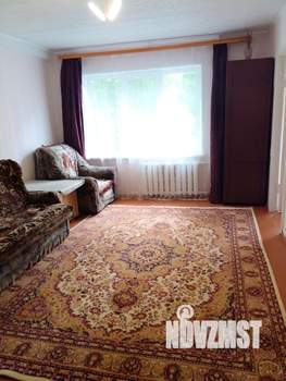 3-к квартира, на длительный срок, 59м2, 1/5 этаж