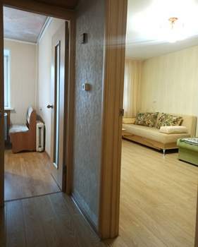 1-к квартира, на длительный срок, 34м2, 5/5 этаж