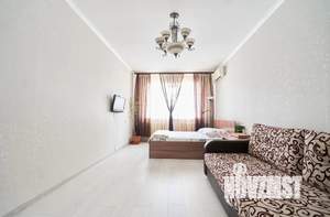 1-к квартира, посуточно, 50м2, 1/6 этаж