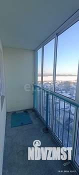 2-к квартира, на длительный срок, 59м2, 13/17 этаж