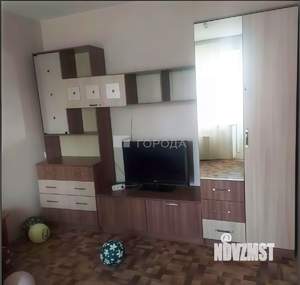 1-к квартира, на длительный срок, 28м2, 1/10 этаж