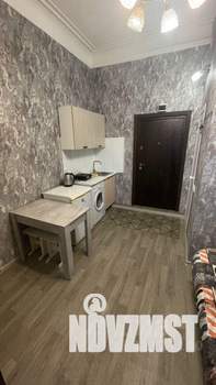 Студия квартира, на длительный срок, 18м2, 2/3 этаж