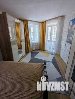 1-к квартира, посуточно, 36м2, 5/7 этаж