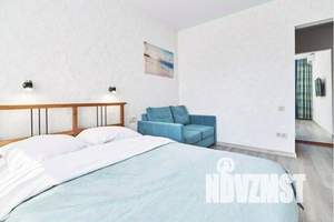 1-к квартира, посуточно, 39м2, 3/10 этаж