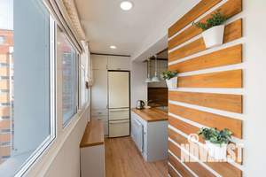 3-к квартира, посуточно, 65м2, 8/10 этаж