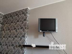 1-к квартира, посуточно, 40м2, 6/10 этаж