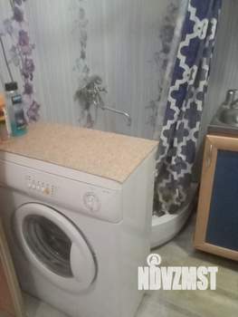 Студия квартира, на длительный срок, 18м2, 5/5 этаж