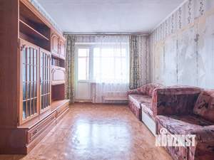 1-к квартира, на длительный срок, 36м2, 4/9 этаж