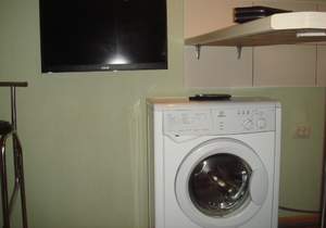 Студия квартира, на длительный срок, 18м2, 4/9 этаж