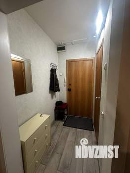 Студия квартира, на длительный срок, 24м2, 4/14 этаж