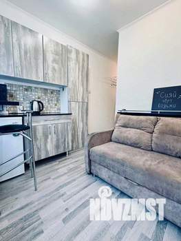 1-к квартира, посуточно, 14м2, 1/1 этаж