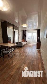 Студия квартира, на длительный срок, 27м2, 8/10 этаж