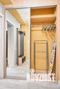 1-к квартира, посуточно, 38м2, 4/18 этаж