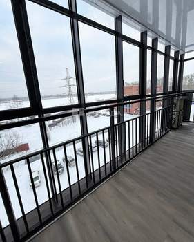 3-к квартира, на длительный срок, 45м2, 5/22 этаж