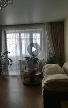 1-к квартира, на длительный срок, 42м2, 5/10 этаж