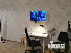 1-к квартира, посуточно, 22м2, 1/1 этаж