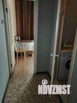 1-к квартира, посуточно, 40м2, 10/17 этаж