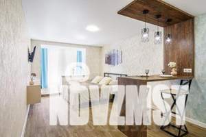 1-к квартира, посуточно, 30м2, 14/17 этаж