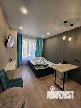 1-к квартира, посуточно, 20м2, 1/1 этаж