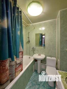 1-к квартира, на длительный срок, 36м2, 13/17 этаж