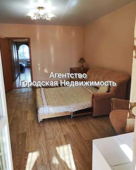 1-к квартира, на длительный срок, 50м2, 4/6 этаж