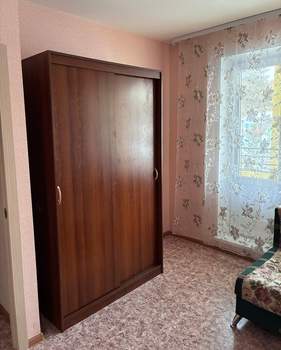 1-к квартира, на длительный срок, 26м2, 2/10 этаж