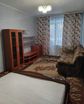 1-к квартира, на длительный срок, 32м2, 2/4 этаж