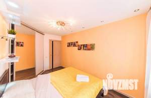 1-к квартира, посуточно, 53м2, 1/1 этаж
