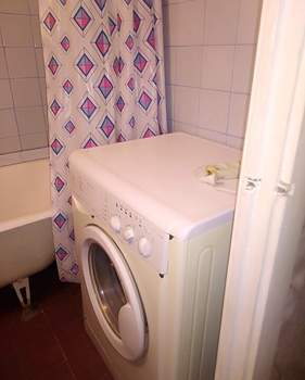 2-к квартира, на длительный срок, 55м2, 4/9 этаж