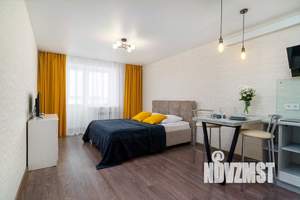 1-к квартира, посуточно, 31м2, 1/1 этаж