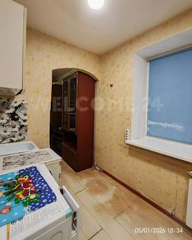 Студия квартира, на длительный срок, 20м2, 1/5 этаж