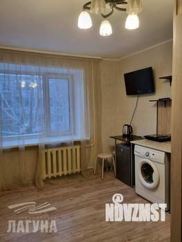 Студия квартира, на длительный срок, 15м2, 4/5 этаж