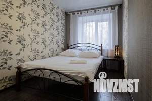 2-к квартира, посуточно, 42м2, 4/5 этаж