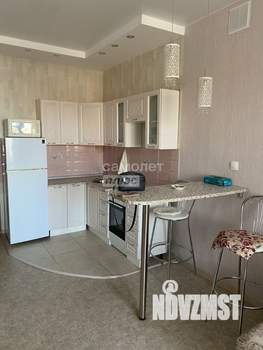 Студия квартира, на длительный срок, 36м2, 5/9 этаж