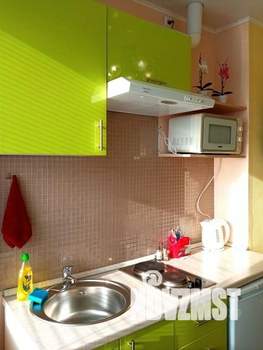 1-к квартира, посуточно, 15м2, 1/1 этаж