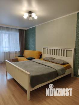 1-к квартира, посуточно, 45м2, 1/10 этаж