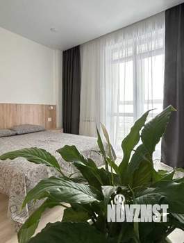 1-к квартира, посуточно, 23м2, 1/1 этаж