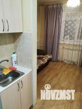 1-к квартира, посуточно, 14м2, 1/1 этаж