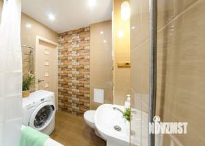 2-к квартира, посуточно, 39м2, 8/9 этаж