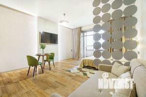 1-к квартира, посуточно, 33м2, 1/1 этаж