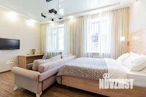 1-к квартира, посуточно, 50м2, 1/1 этаж