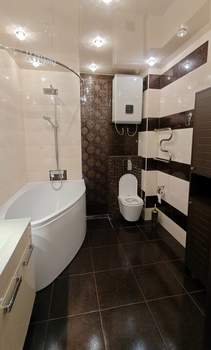 3-к квартира, на длительный срок, 117м2, 9/12 этаж