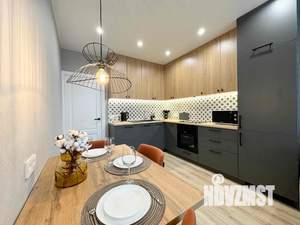 1-к квартира, посуточно, 40м2, 2/6 этаж