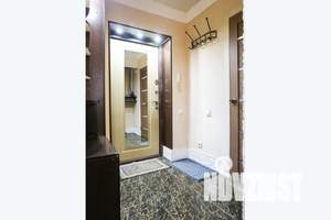 1-к квартира, посуточно, 26м2, 10/12 этаж